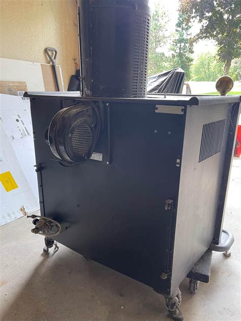 autocrat gas stove